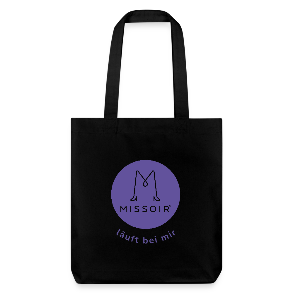 Stanley/Stella Heavyweight Recycled Tote Bag - black