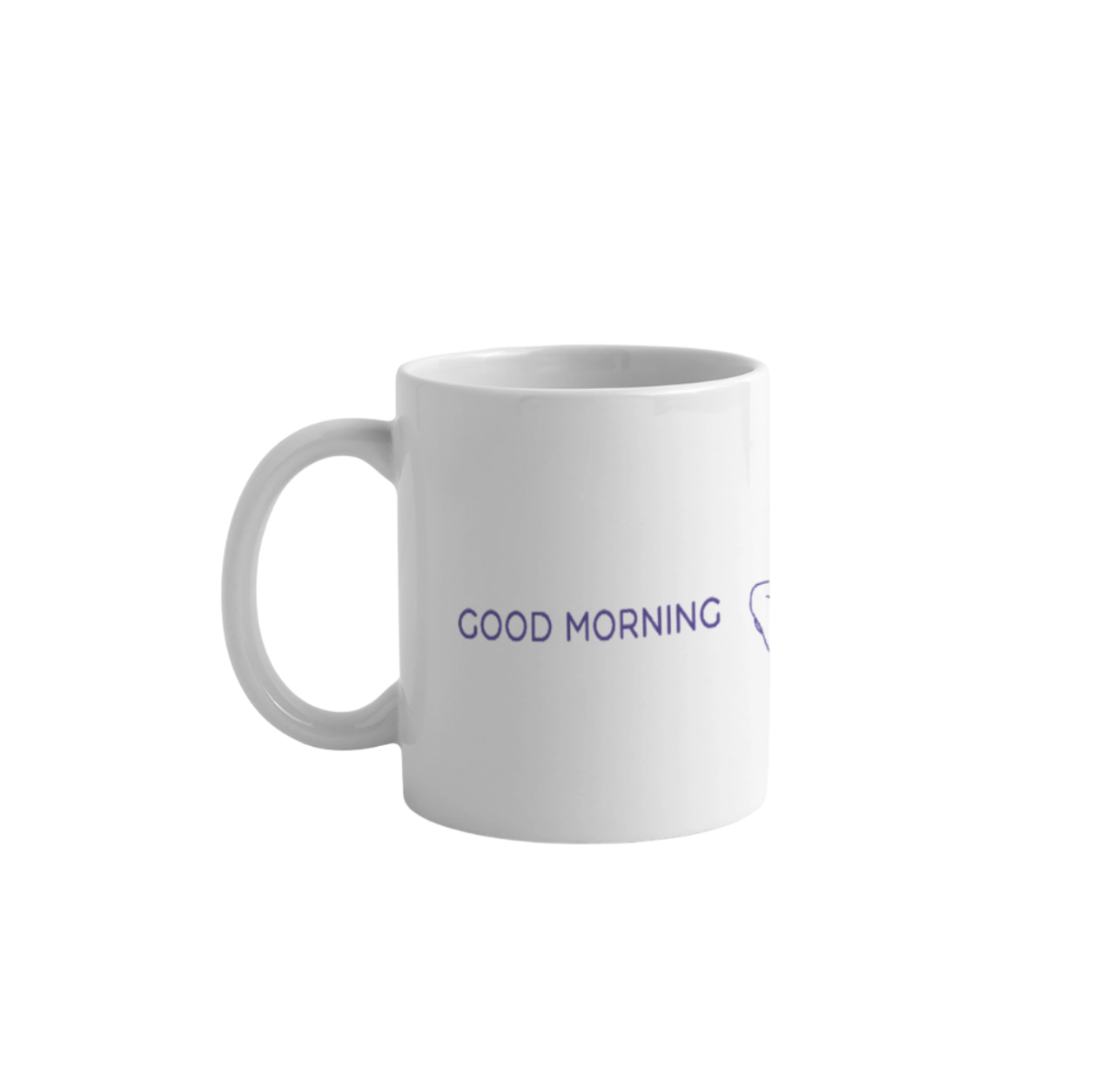 Good Morning Matriarchy Tasse