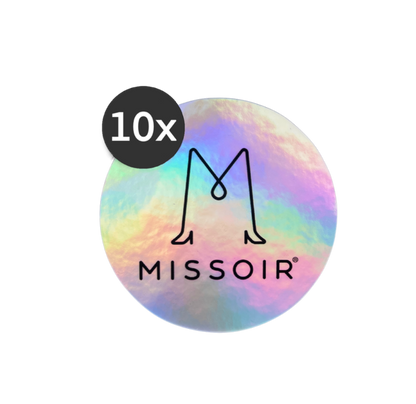 Holo Missoir Sticker 10x