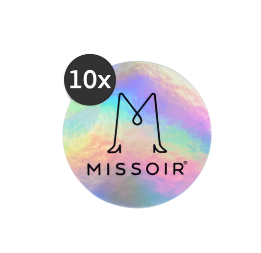 Holo Missoir Sticker 10x