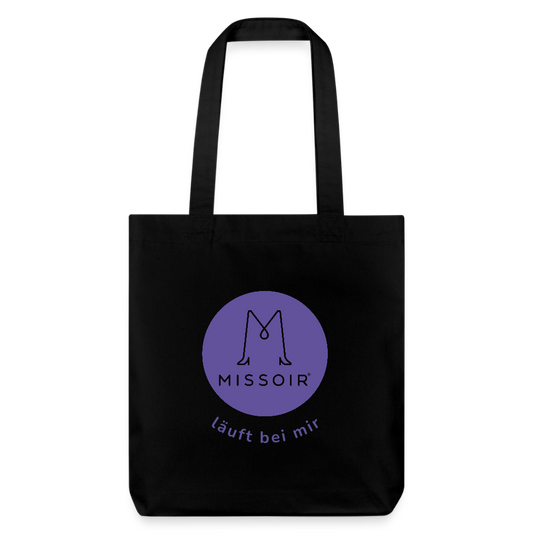 Stanley/Stella Heavyweight Recycled Tote Bag - black