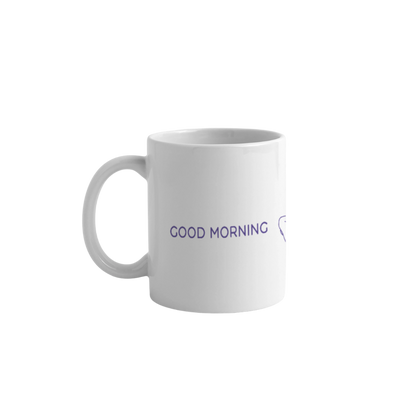 Good Morning Matriarchy Tasse