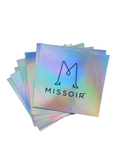 Holo Missoir Sticker 10x