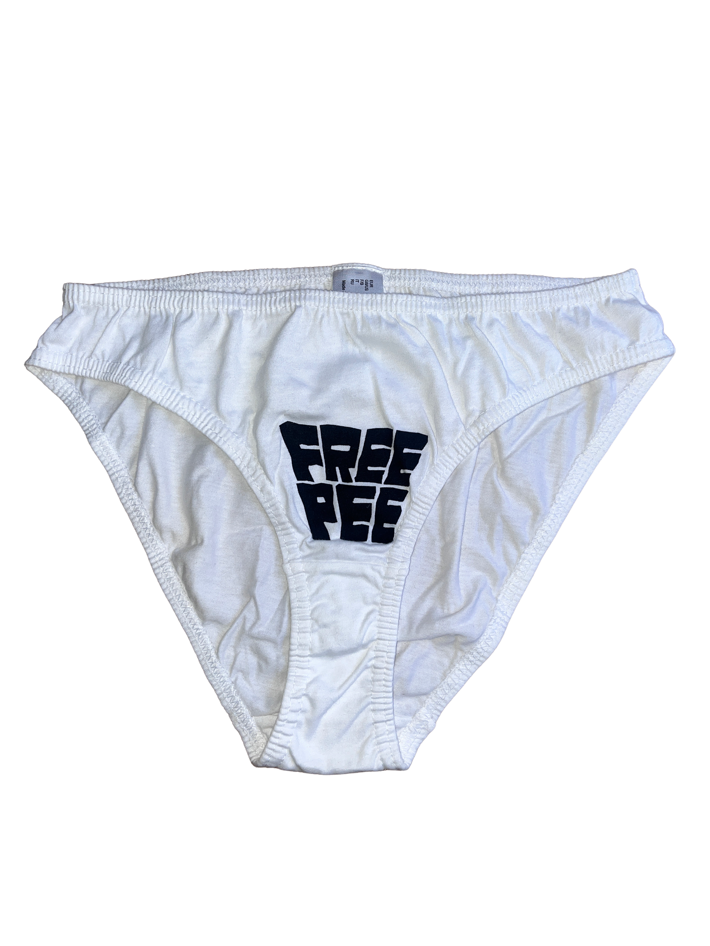 Free Pee Schlüppi